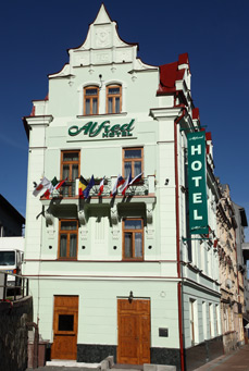Hotel Alfred