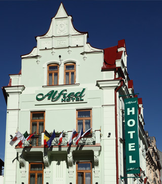 Hotel Alfred Karlovy Vary